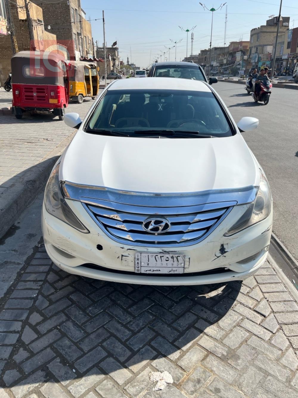 هیوندای سۆناتا